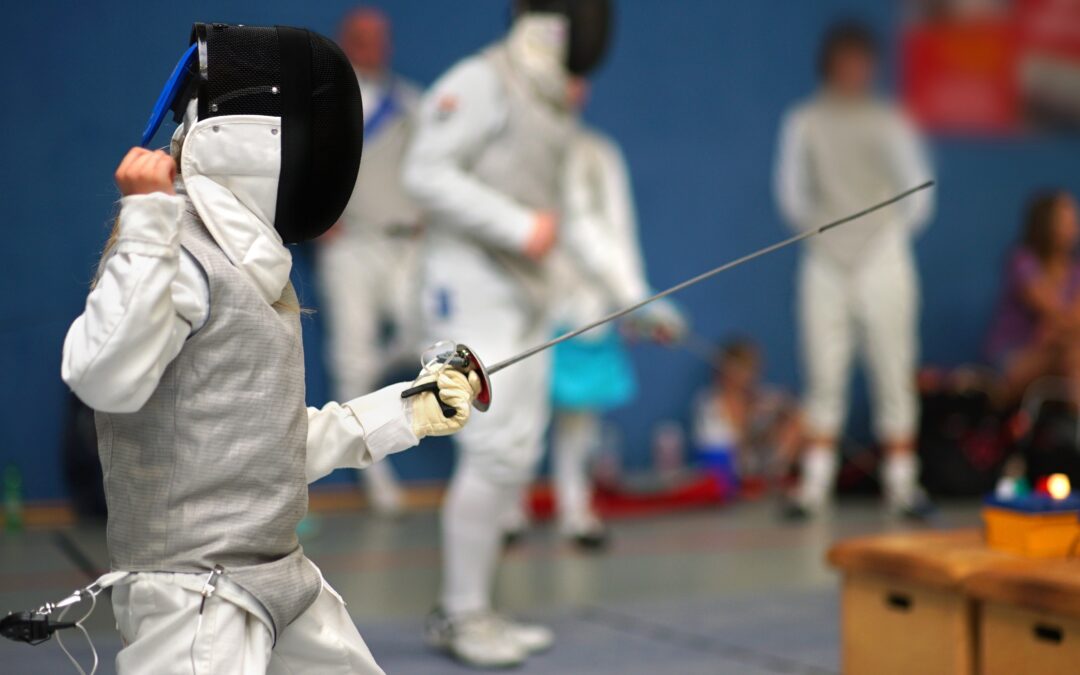 Why Should Kids Learn Fencing?