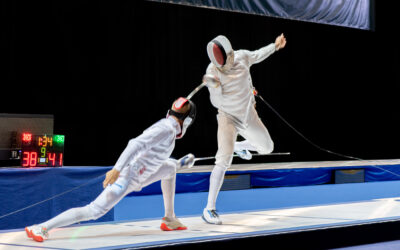 Fencing at the 2024 Olympics: A Celebration of Precision and Skill