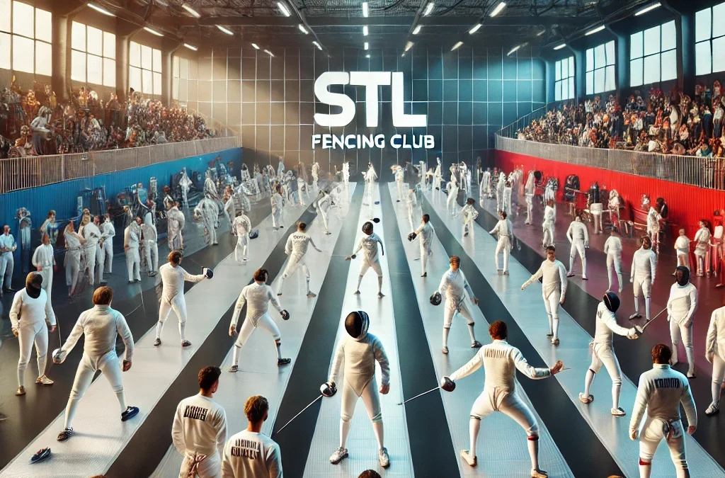 Fencing in St. Louis: Why STL Fencing Club is the Best Place to Learn