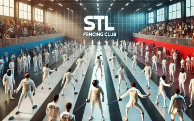 Fencing in St. Louis: Why STL Fencing Club is the Best Place to Learn